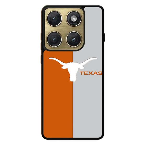 Texans Longhorn 3 Motorola Edge 2026 Case