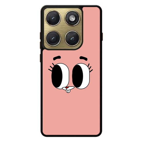 The amazing world of gumball 3 Motorola Edge 2026 Case