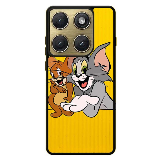 Tom and Jerry 1 Motorola Edge 2026 Case