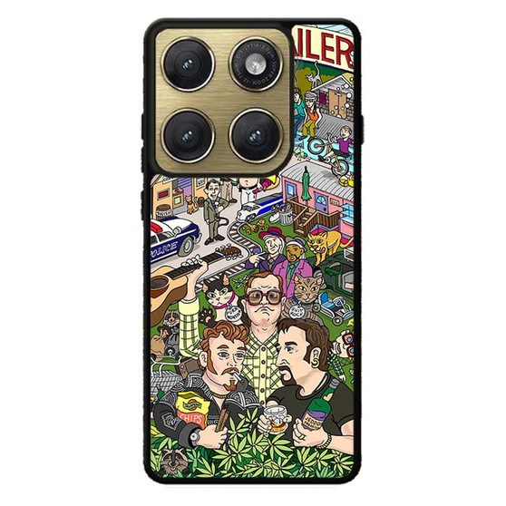 Trailer Park Boys Motorola Edge 2026 Case