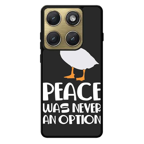 Untitle Goose Game 2 Motorola Edge 2026 Case