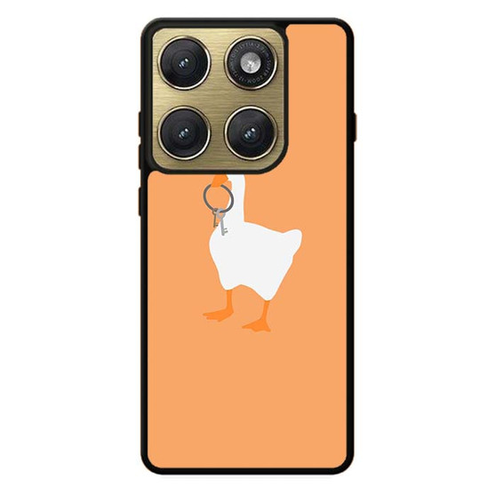 Untitle Goose Game 3 Motorola Edge 2026 Case