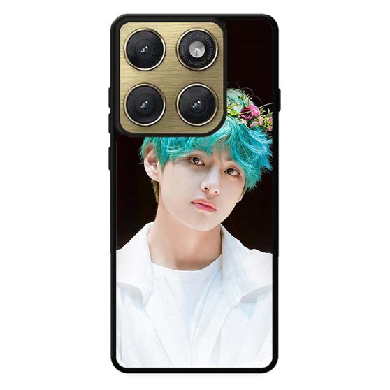 V bts 1 Motorola Edge 2026 Case