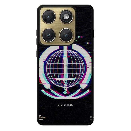 WandaVision SWORD Motorola Edge 2026 Case