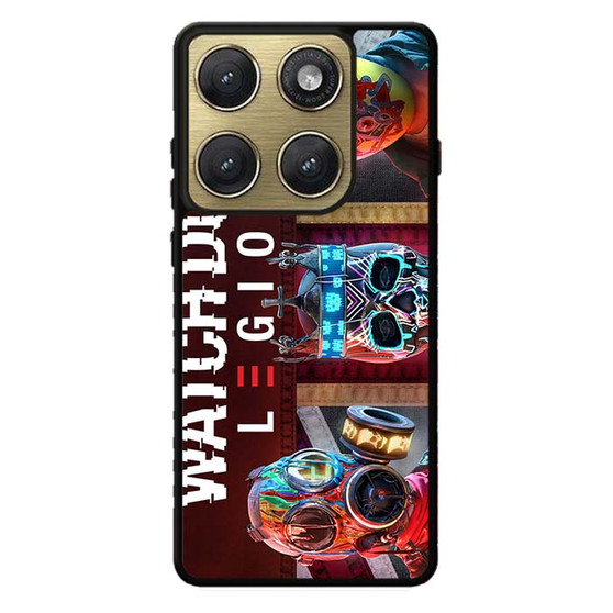 Watchdogs Legion Motorola Edge 2026 Case