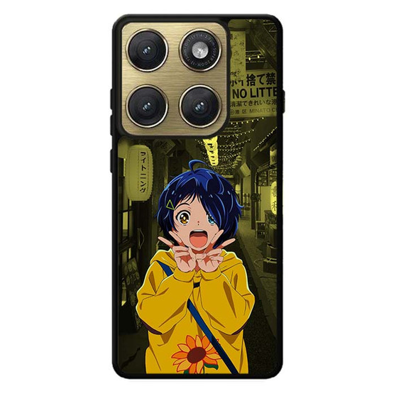 Wonder Egg Priority Ohto Ai 2 Motorola Edge 2026 Case