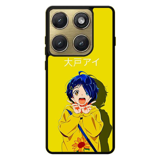 Wonder Egg Priority Ohto Ai 1 Motorola Edge 2026 Case