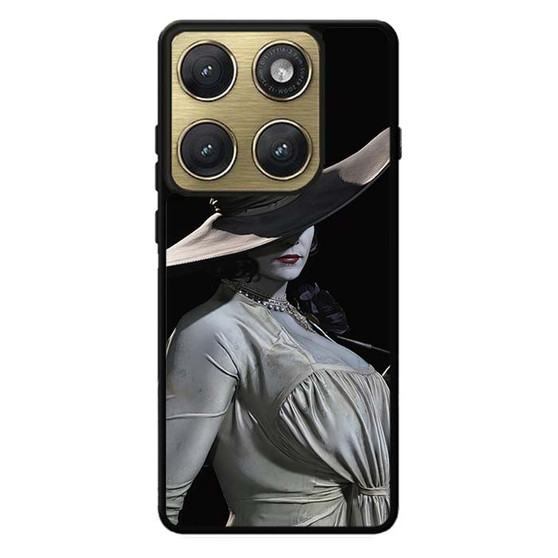 Alcina Dimitrescu RE Village Motorola Edge 2026 Case