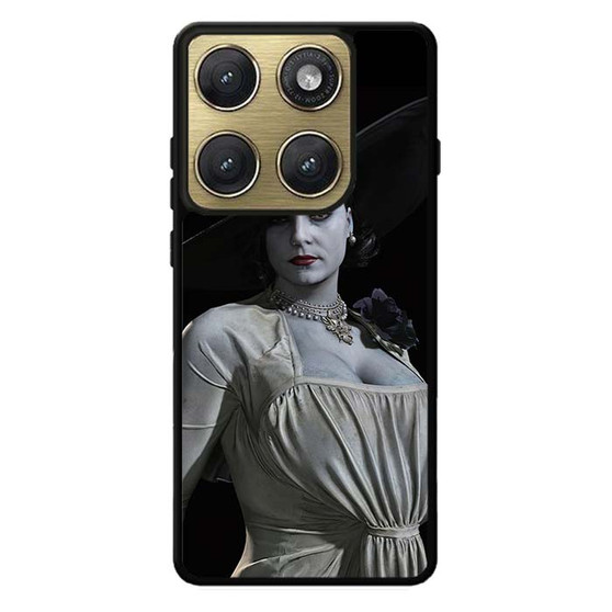 Alcina Dimitrescu Resident Evil 8 Motorola Edge 2026 Case
