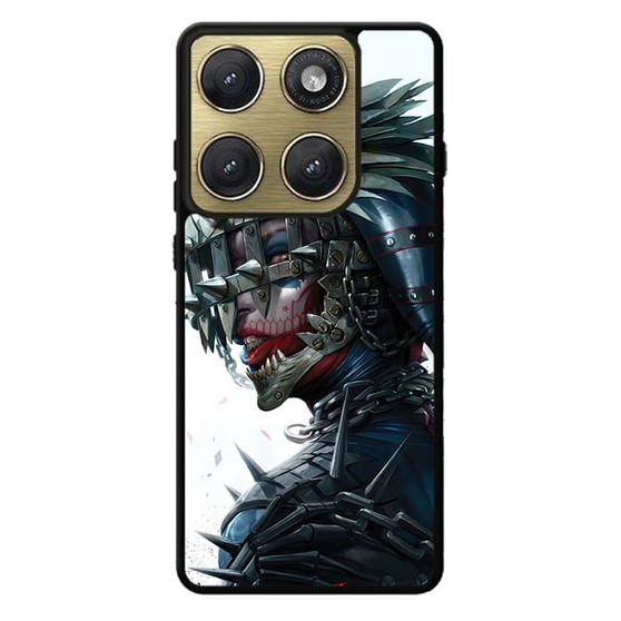 Harley Quinn Cool Motorola Edge 2026 Case