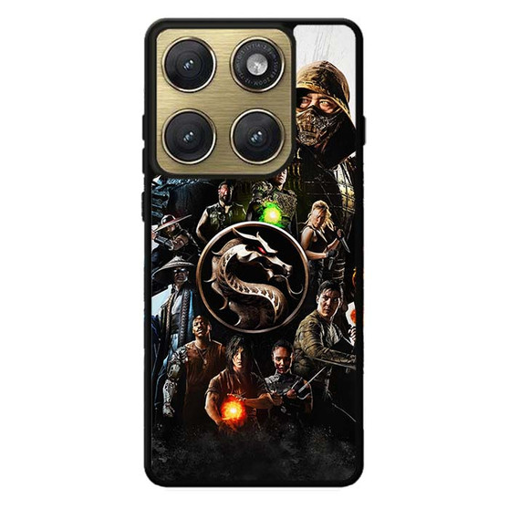 Mortal Combat Motorola Edge 2026 Case