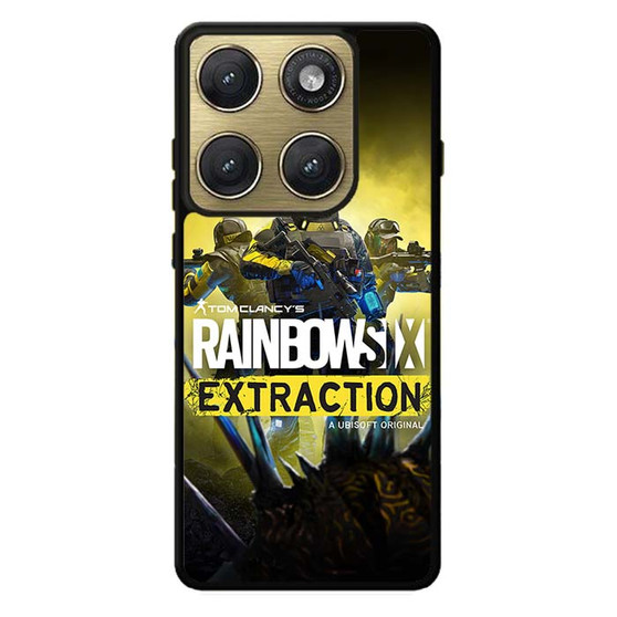 Rainbow Six Extraction Motorola Edge 2026 Case