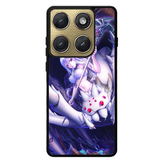So Im a Spider So What Shiraori Motorola Edge 2026 Case