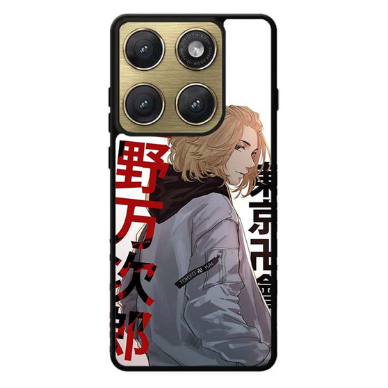 Tokyo Revengers Mikey 1 Motorola Edge 2026 Case