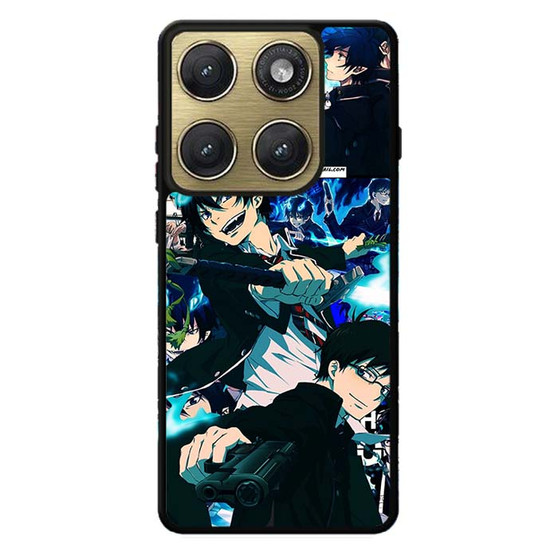 Ao no exorcist Okumura rin x Yukio Motorola Edge 2026 Case