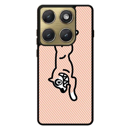 Billionaire boys club dog Motorola Edge 2026 Case