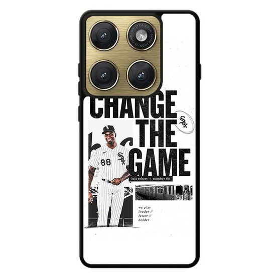 Chicago White Sox Luis Robert Motorola Edge 2026 Case