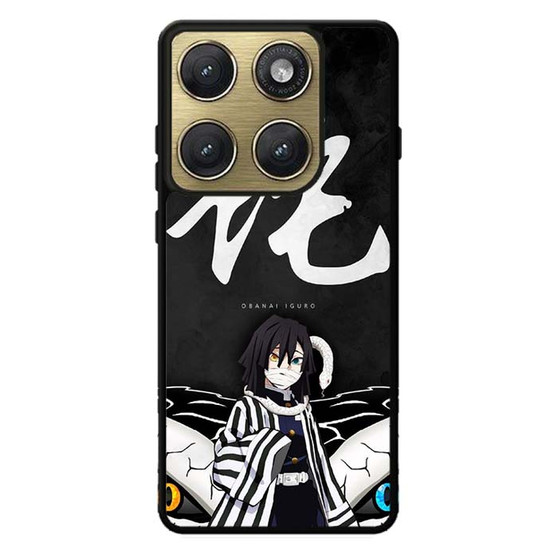 Demon Slayer Obanai Iguro Motorola Edge 2026 Case