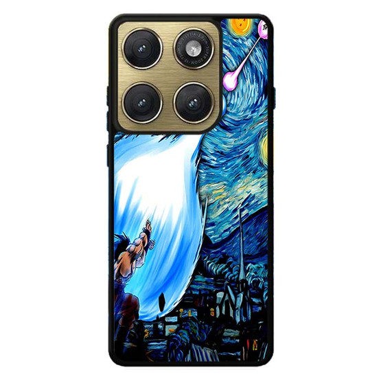 Dragon Ball Z Starry Night Motorola Edge 2026 Case
