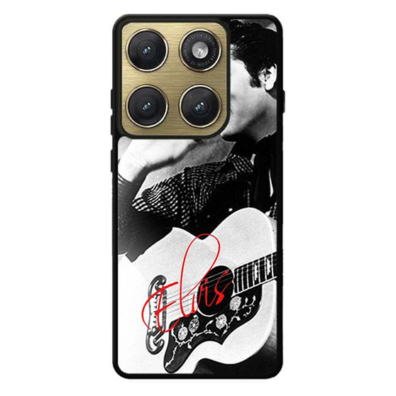 Elvis Presley Rock n Roll Motorola Edge 2026 Case