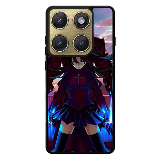 Fate Stay Night Rin Motorola Edge 2026 Case