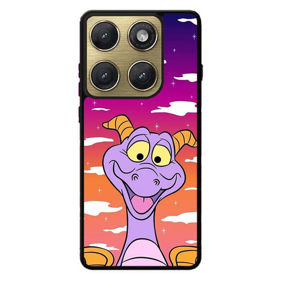 Figment Dino Smilling Motorola Edge 2026 Case