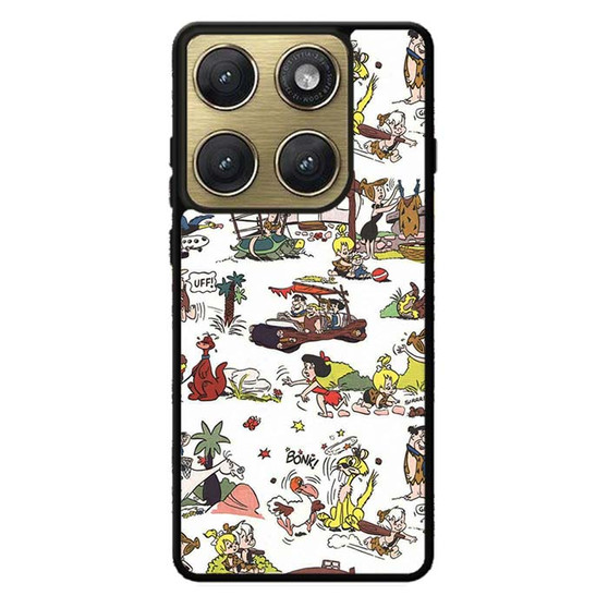 Flintstone Life Motorola Edge 2026 Case