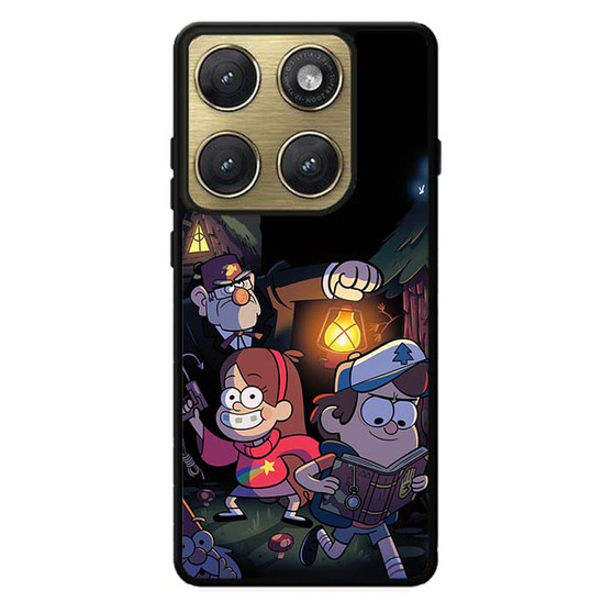 Gravity Falls in Adventure Motorola Edge 2026 Case