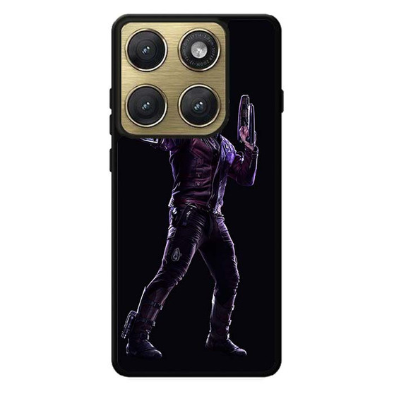 Guardian of the Galaxy Star Lord Motorola Edge 2026 Case