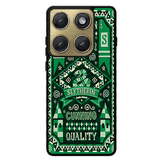 Harry Potter Slytherin Quotes Motorola Edge 2026 Case
