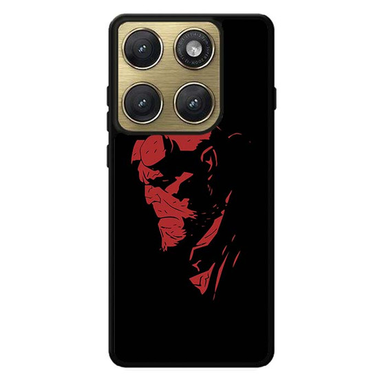 Hellboy Comics Motorola Edge 2026 Case
