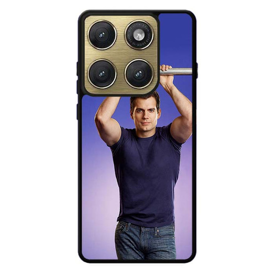 Henry Cavill Motorola Edge 2026 Case
