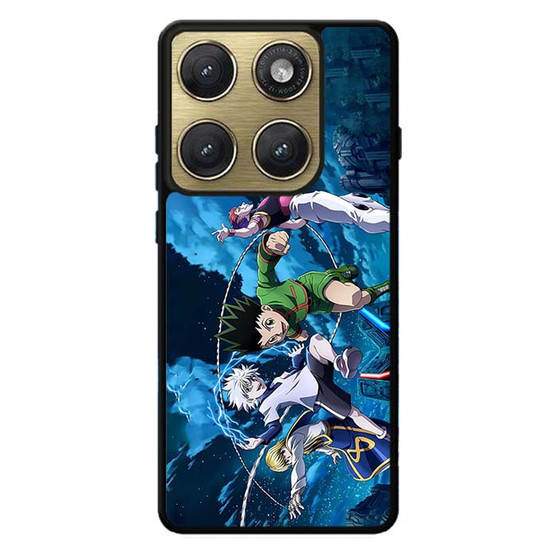 Hunter X Hunter Characters Motorola Edge 2026 Case