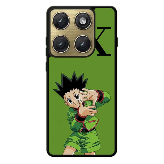 Hunter x Hunter Gon Freecss Motorola Edge 2026 Case