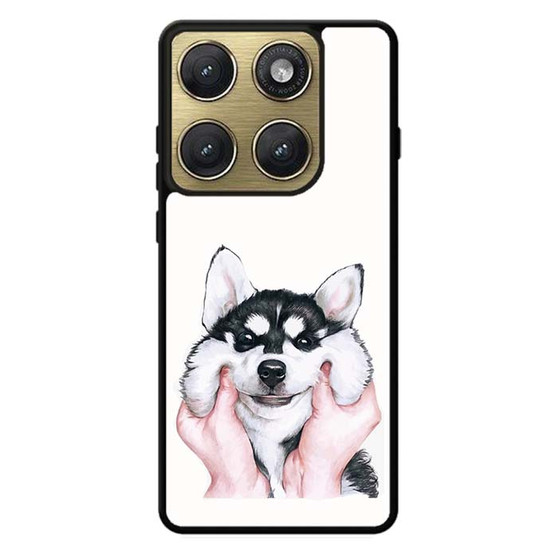 Husky Cute One Motorola Edge 2026 Case