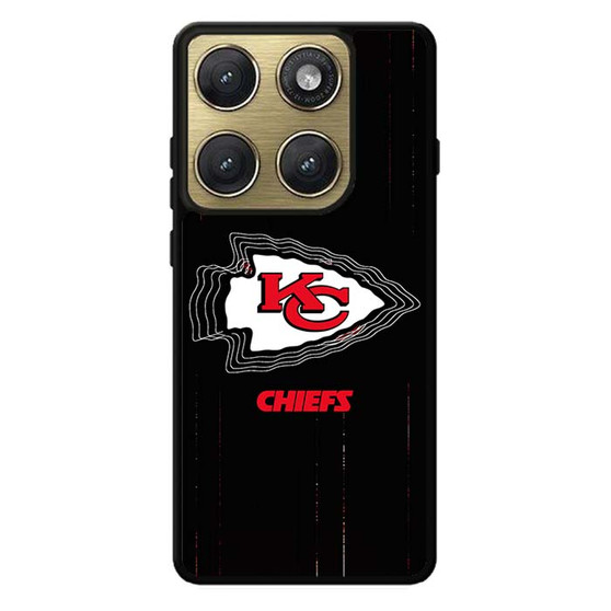 KC Chiefs Logo Motorola Edge 2026 Case