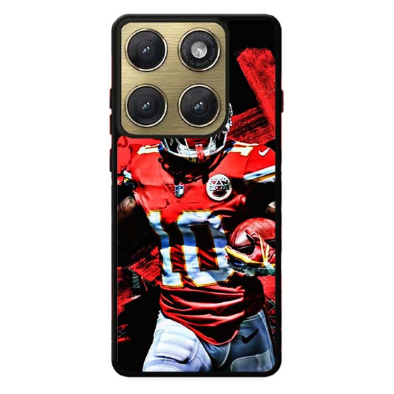 KC Chiefs Tyreek Hill Motorola Edge 2026 Case