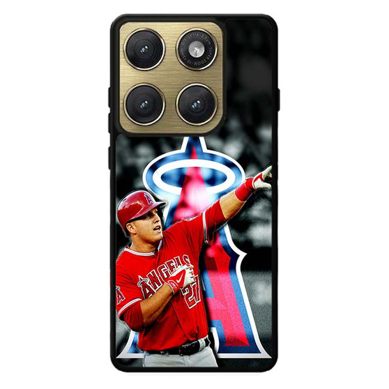 LA Angels Mike Trout 2 Motorola Edge 2026 Case