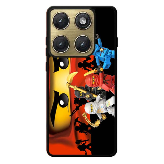 Lego Ninjago Motorola Edge 2026 Case