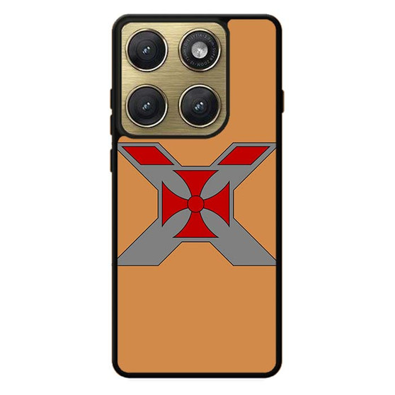 Master of the Universe He Man Logo Motorola Edge 2026 Case