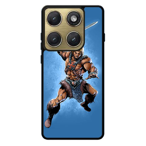 Master of the Universe He Man Motorola Edge 2026 Case