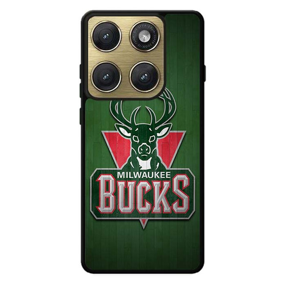 Milwaukee Bucks Motorola Edge 2026 Case