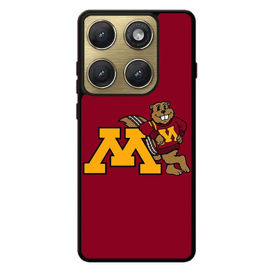 Minnesota Golden Gophers Icon Motorola Edge 2026 Case
