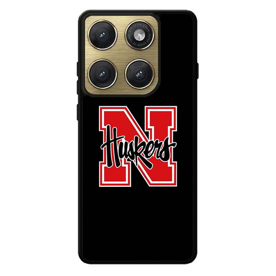 Nebraska Cornhuskers Motorola Edge 2026 Case