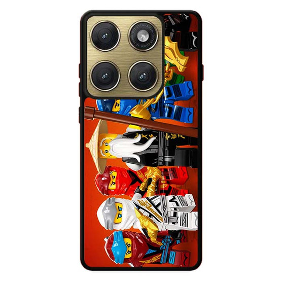 Ninjago CP Hero Motorola Edge 2026 Case