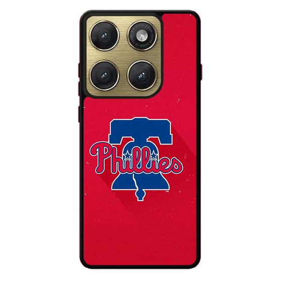 Phila Phillies Logo Motorola Edge 2026 Case