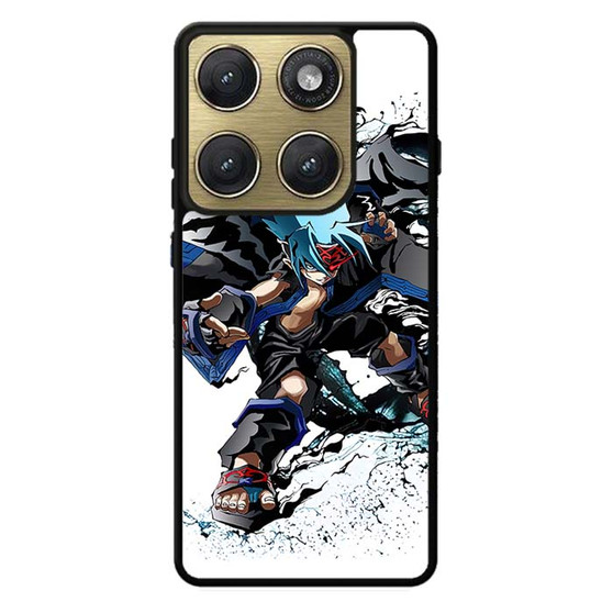 Shaman King Horohoro Motorola Edge 2026 Case