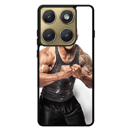 The Rock Motorola Edge 2026 Case