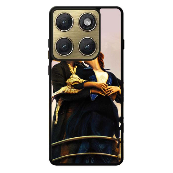 Titanic Love Motorola Edge 2026 Case