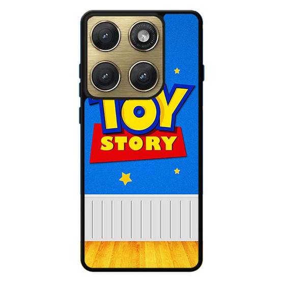 Toy Story logo Motorola Edge 2026 Case